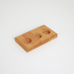 Mbajtëse Druri (3P) - 80x150 - Amenities Tray