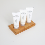 Mbajtëse Druri (3P) - 80x150 - Amenities Tray - Figura 2