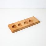 Mbajtëse Druri (4P) - 80x200 - Amenities Tray