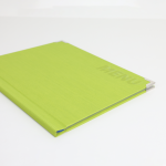 Menu Papercoat A4 me qese 24x31 - (Jeshile) - Figura 3