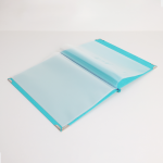 Menu Papercoat A4 me qese 24x31 - Turquoise - Figura 2