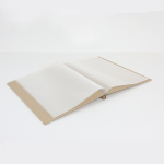 Menu Papercoat A4 me qese 24x31 - (Bezhë) - Figura 2