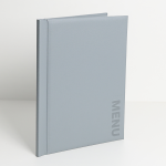 Menu Papercoat A4 me qese 24x31 - (Gri)