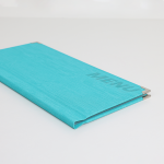 Menu Papercoat Wine me qese 17x31 - (Turquoise) - Figura 3