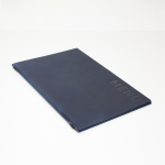 Menu Lëkure Dopio me Llastik A4 22x32 - (Blu) - Figura 3