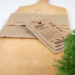 Tagliere Live Edge L (Dru Ahu) - 27x70 - Figura 2