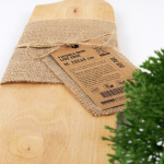 Tagliere Live Edge M (Dru Ahu) - 20x60 - Figura 2