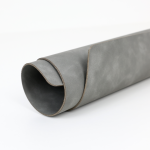 Shtroje për Tavolina 2 anë - Lëkurë Sintetike Velvet - 2 anë 32x45 - Gri (Standard) - Figura 3