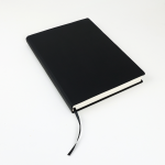 Libër Përshtypjesh Lëkurë - E Zezë