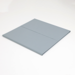 Menu Papercoat 3 ndarje me xhepa (Gri) - Figura 2