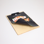 Menu Druri - Me kapëse metalike - A4 - Figura 2