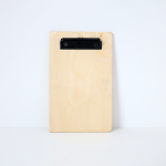 Menu Druri - Me kapëse metalike A5