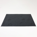 Shtroje për Tavolina -  Letër Kraft i Zi 32x44 (Model 4)