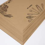 Shtroje për Tavolina -  Letër Kraft 32x44 (Model 5) - Figura 3