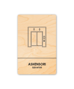 Sinjalistika - Ashensori - Figura 2