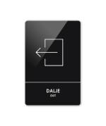 Sinjalistika - Dalje Majtas