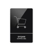 Sinjalistika - Dyqani