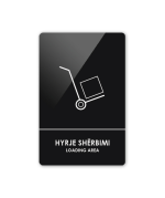 Sinjalistika - Hyrje Shërbimi