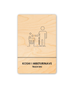 Sinjalistika - Koshi i Mbeturinave - Figura 2