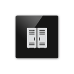 Sinjalistika 10x10 - Dhomë Zhveshje