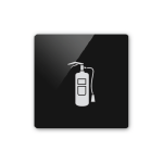 Sinjalistika 10x10 - Fikëse Zjarri