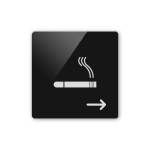 Sinjalistika 10x10 - Lejohet Duhani Djathtas