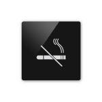 Sinjalistika 10x10 - Ndalohet Duhani