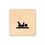 Sinjalistika 10x10 - Dhoma e Fëmijës - Figura 2