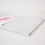 Menu Papercoat A4 me qese 24x31 - (E Bardhë) - Figura 3