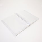 Menu Papercoat A4 me qese 24x31 - (E Bardhë) - Figura 2