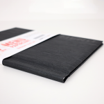 Menu Papercoat A4 me qese 24x31 - (E Zezë) - Figura 3