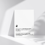 Rregullore - Humbja e sendeve personale