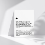 Rregullore - Orari i qetësisë