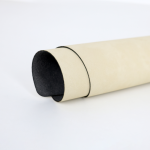 Shtroje për Tavolina 1 anë - Lëkurë Sintetike Velvet -  32x45 - Krem - Figura 3