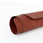 Shtroje për Tavolina 2 anë - Lëkurë Sintetike Velvet -  32x45 - Kafe (Standard) - Figura 3