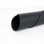 Shtroje për Tavolina Ovale – Lëkurë Sintetike – 2 Anë 32×45 – E Zezë (12 cp Standard) - Figura 3