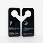 Doorhanger PLEXIGLASS - E Zezë (M2)