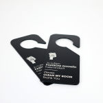 Doorhanger PLEXIGLASS - E Zezë (M1) - Figura 2