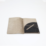 Mbajtëse Fature Lëkurë (Kafe) - Figura 2