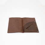 Mbajtëse Fature Lëkurë (Kafe-2) - Figura 2