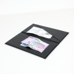 Mbajtëse Fature Papercoat - E Zezë - Figura 2