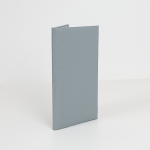 Mbajtëse Fature Papercoat - Gri