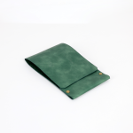 Mbajtëse Fature - Lëkurë Sintetike (Jeshile)